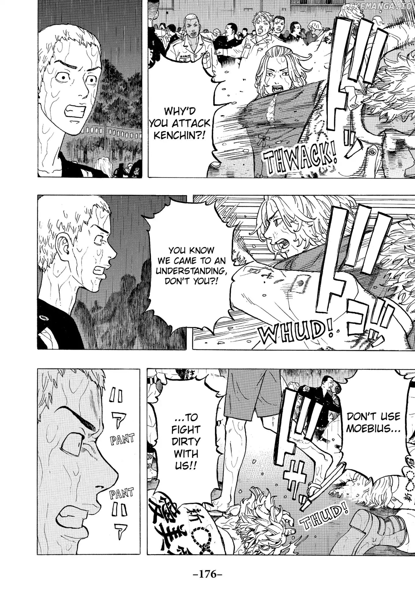Tokyo Revengers, Chapter 23 image 05